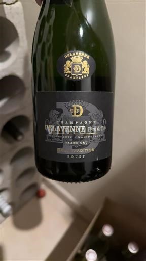 Champagne Grand Cru Delavenne Père & Fils Tradition 2021