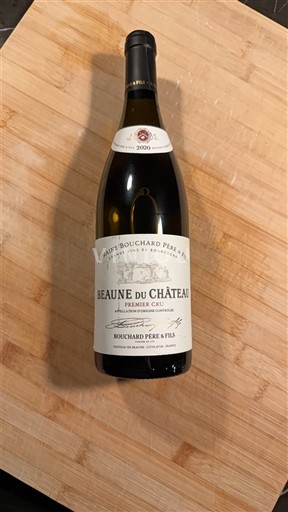 Burgundsko Beaune Premier Cru Bouchard Père & Fils Beaune du Château 2020