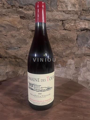 Provence, valea inferioară a Ronului, Corsica Vaucluse Domaine S Tours 2020