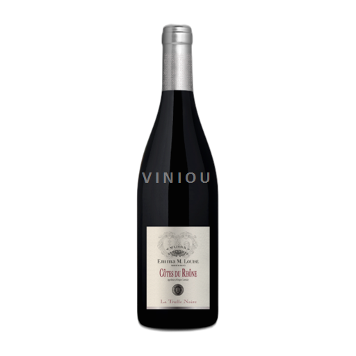 Valle del Rodano Côtes-du-Rhône Maison Emma M. Louise La Truffe Noire 2019