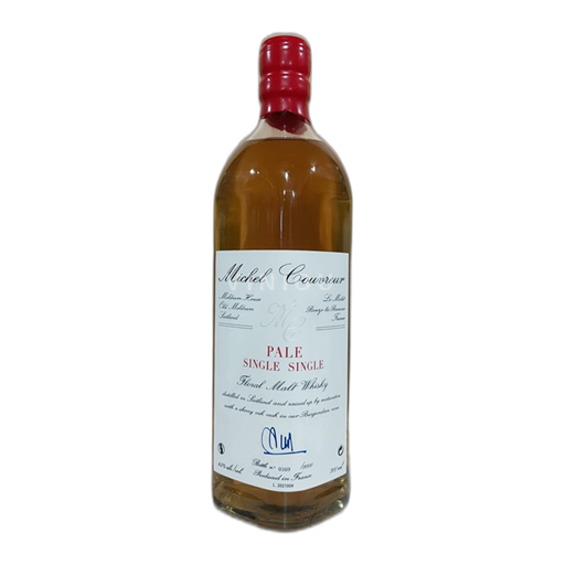 Whisky Single Malt Whisky PALE SINGLE MALT de la distillerie : Michel Couvreur 12 ans d'âge Francia No especificado