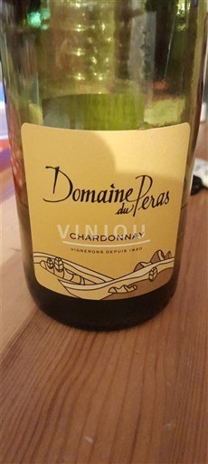 Languedoc in Roussillon Pays d'Oc Domaine Péras Neleten.