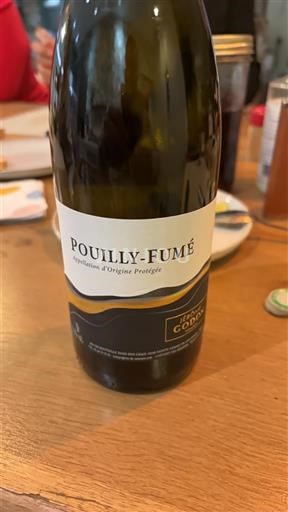 Údolí Loiry Pouilly-fumé Les Coteaux de Godefroy Neročník