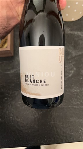 Loire Valley Unspecified Domaine Ménard-Gaborit Nuit Blanche Non-Vintage