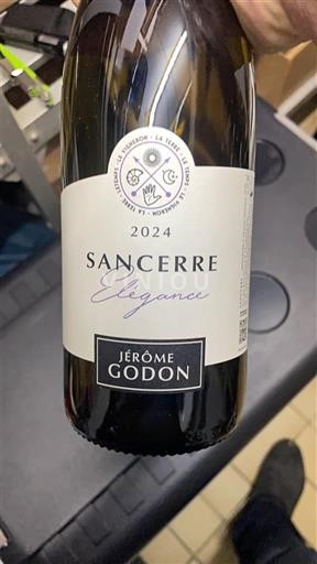 Loire Valley Sancerre Jérôme Godon Élégance 2024