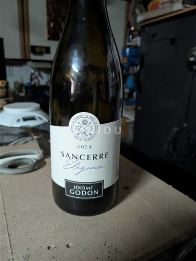 Dolina Loare Сансер Jérôme Godon Élégance 2024