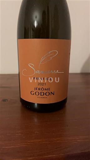 Loire Valley Sancerre Jérôme Godon Prestige 2021