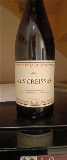 Languedoc in Roussillon Hérault Les Creisses 2022