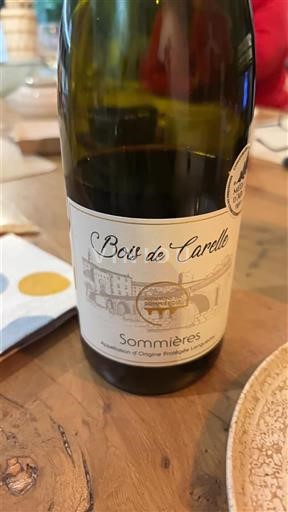 Languedoc Corbières Bois de Carelle Ikke årgangsbestemt