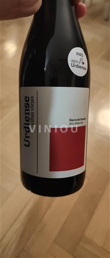 Madrid Sierra de Gredos Urdiense vinas viejas 2022