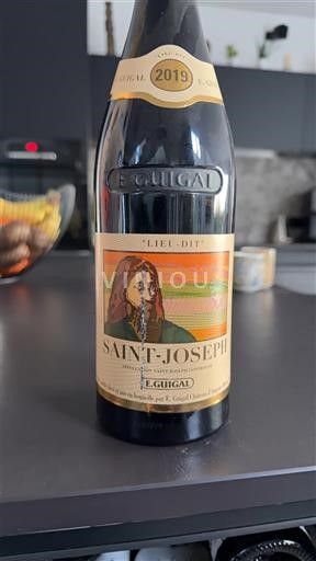 Rhône Valley Saint-Joseph E. Guigal Lieu-Dit 2019