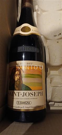 Rhône Valley Saint-Joseph E. Guigal Lieu-Dit 2018