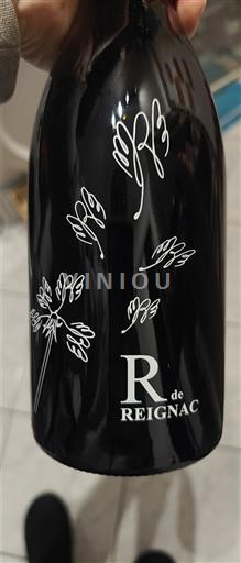 Bordéus Bordeaux Superior Château Reignac R de Reignac 2020