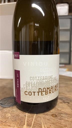 Languedoque Faugères Domaine Cottebrune Le Cairn 2023
