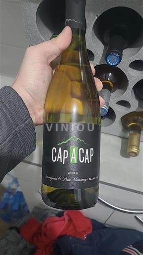 Zuidwest-Frankrijk Côtes de Gascogne Cap à Cap 2024