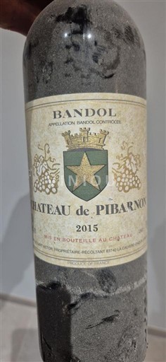 Provansa Bandol Château Pibarnon 2015