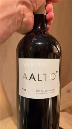 Castilien og León Ribera del Duero Aalto 2021