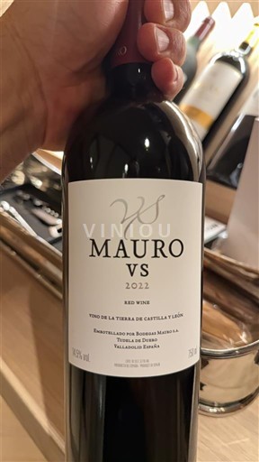 Castille-et-León Bodegas Mauro VS 2022