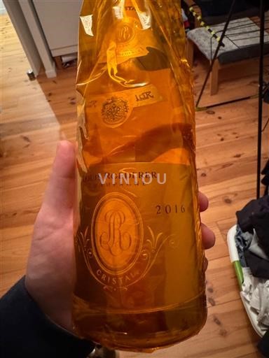 Champagne Louis Roederer Cristal 2016