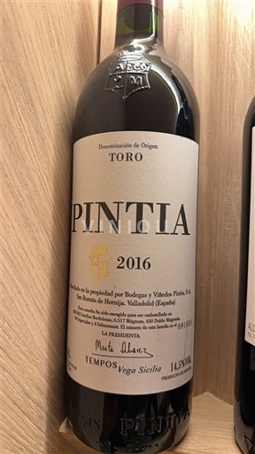 Castilla y León Toro Pintia 2016