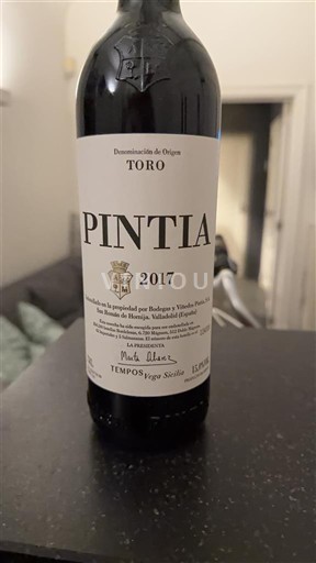Castille và León Toro Pintia 2016