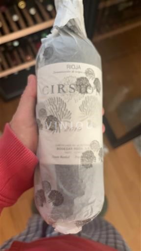 La Rioja Rioja Bodegas Roda Cirsion 2019