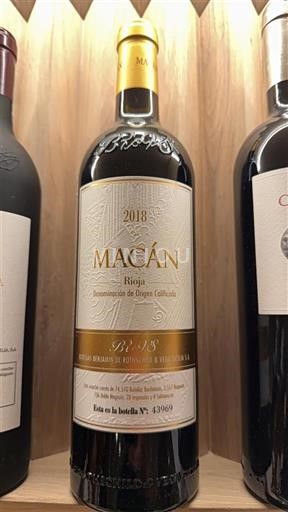 La Rioja rioja Macán 2018