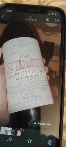 Castille và León Ribera del Duero Vega Sicilia Valbuena 5° 2019