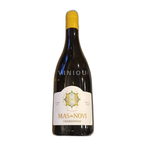 Languedoc og Roussillon Pays d'Oc Mas du Novi Fût de chêne 2023