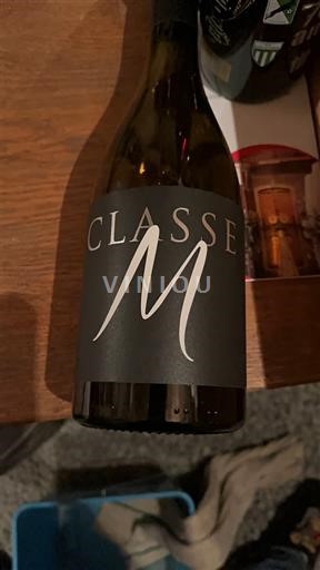 Burgundi Bourgogne Meursault Classe M Ei vuosikertaa