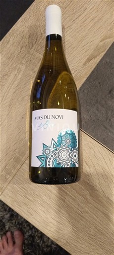 Languedoc og Roussillon Pays d'Oc Mas du Novi Lou Blanc 2024