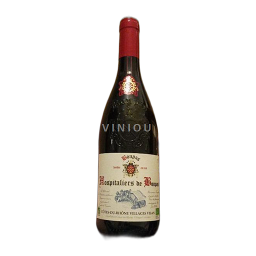 Údolí Rhôny Nespecifikováno Bonpas Côtés-du-Rhone Village Visan 2021