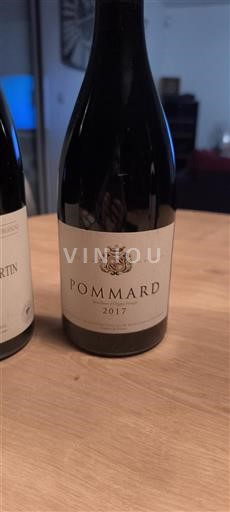 Burgundi Pommard Maison Champy 2017