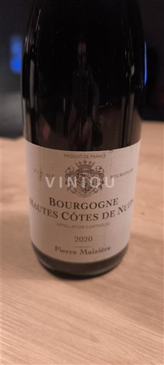 Burgundija Ni doloceno Pierre Maizière 2020