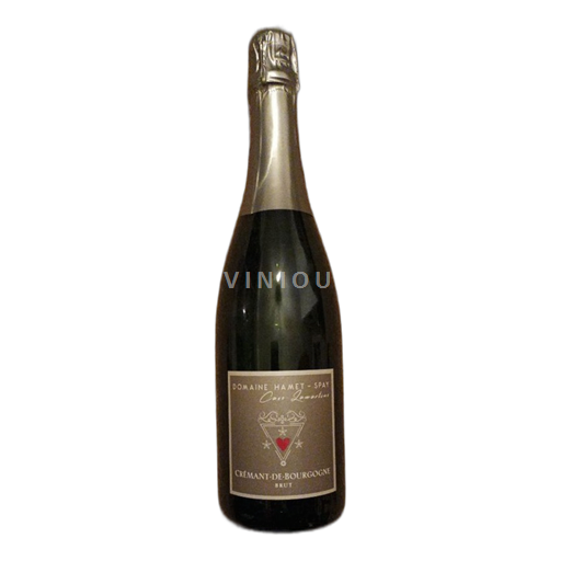 Burgundi Crémant de Bourgogne Domaine Hamet-Spay Ei vuosikertaa