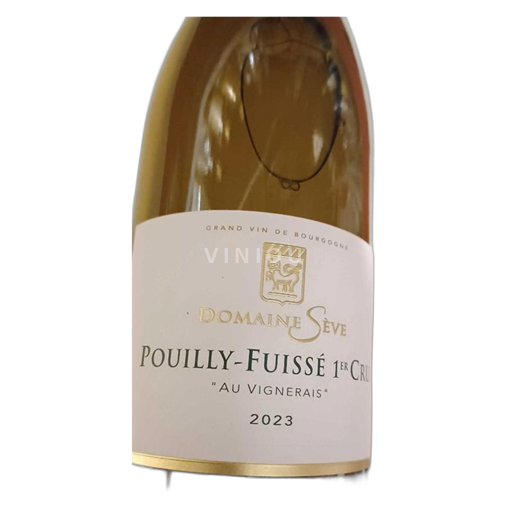 Burgundi Pouilly-fuissé Premier Cru Domaine Sève Au Vignerais 2023