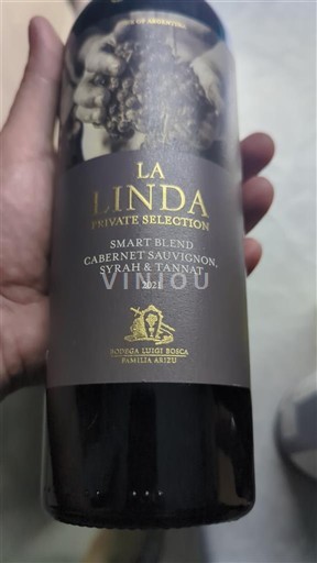 Mendoza Bodega Luigi Bosca La Linda Private Selection Smart Blend 2021