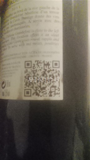 Bordeaux Fronsac Château Grand-Fillon 2011