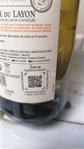 Údolí Loiry Coteaux-du-Layon La Cave Augustin Florent 2024 Neročník