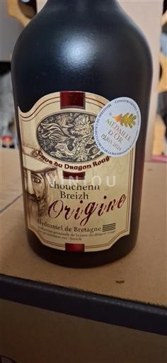 Brittany La Cidrerie du Dragon Rouge Origine Non-Vintage