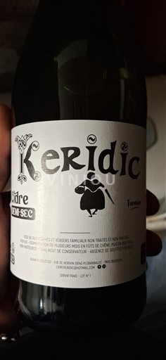 Bretagne Keridic Non Millésimé