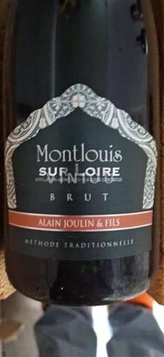 Valle della Loira Montlouis-sur-Loire Alain Joulin & Fils Senza annata