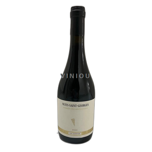Burgundy Nuits-Saint-Georges Premier Cru V &V Godier Les Damodes 2022