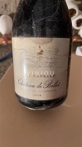Provence Bellet Château Bellet Chapelle 2019