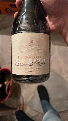 Provence Bellet Château Bellet Chapelle 2019