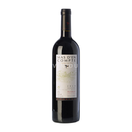 Katalonien Priorat Mas d'en Compte 2017