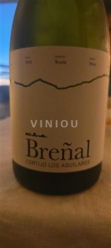 Andalusië Sierras de Málaga Cortijo Los Aguilares Breñal 2024