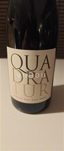 Roussillon Collioure Coume del Mas Quadratur 2021