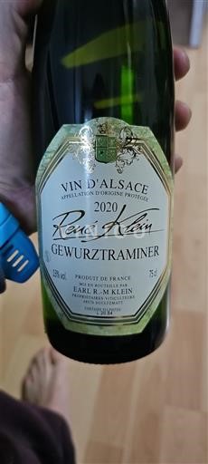 Alsacia René Klein 2020