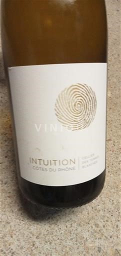 Vale do Ródano Côtes-do-Ródano Cellier des Dauphins Intuition 2024
